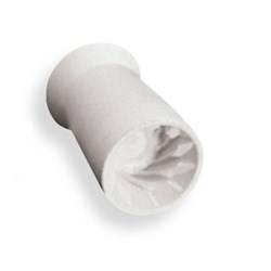 Young Prophy Cups - Webbed Screw in - Regular - White, 144-Pack