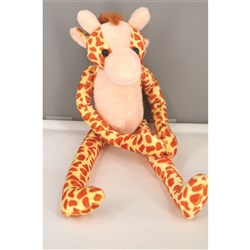 Young Zooby Stuffed Animal - Giraffe