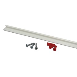 Zirc Lab Pan Wall Strips - Holds 3 Pans