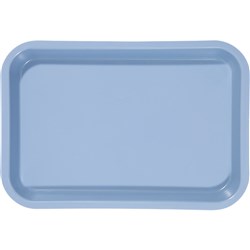 ZIRC Mini Tray for Setup - Blue - 23.81 x 16.19 x 2.22cm