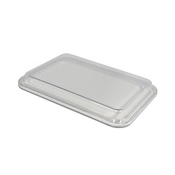 ZIRC Mini Tray Cover - Non Locking - Clear