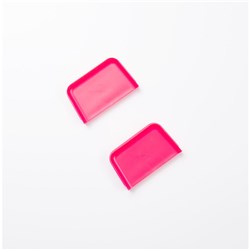 ZIRC Drawer Organiser Dividers - Small - Neon Pink, 2-Pack