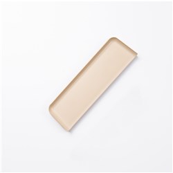 ZIRC Drawer Organiser Dividers - Medium - Beige, 1-Pack