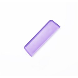 ZIRC Drawer Organiser Dividers - Medium - Neon Purple, 1-Pack