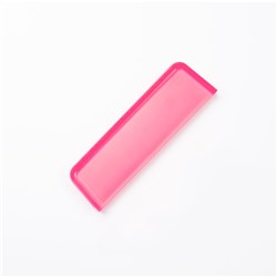 ZIRC Drawer Organiser Dividers - Medium - Neon Pink, 1-Pack