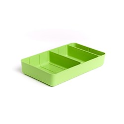 ZIRC Drawer Organizer Neon Green 