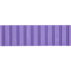 ZIRC Instrument Mat - Neon Purple - 17.15  x 5.08 x 0.95cm