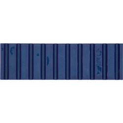 ZIRC Instrument Mat - Midnight Blue - 17.15  x 5.08 x 0.95cm