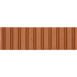 ZIRC Instrument Mat - Copper - 17.15  x 5.08 x 0.95cm