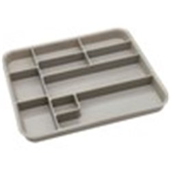 ZIRC Tub Insert - 10 Compartments