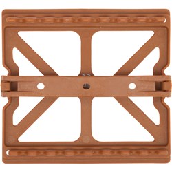 ZIRC Instrument Mini Mat - Copper - 9.84 x 8.89 x 1.27cm
