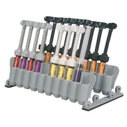 ZIRC Syringe 20 Unit Stand