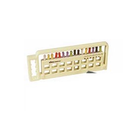 Zirc Steri Endo Guard - 16 Hand Files/Reamers - Beige