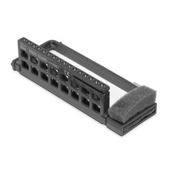 Zirc Steri Endo Guard - 16 Hand Files/Reamers - Grey