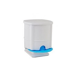 ZIRC Insti Dam Dispenser for Latex Insti Dam - White