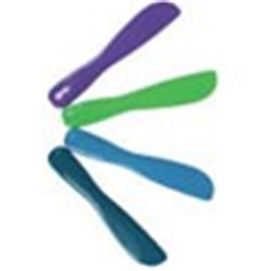 Zirc Mighty Mixer Spatulas - Assorted Colours, 4-Pack