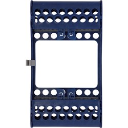 Zirc E-Z Jett Slim 8 Cassette - Midnight Blue - 20.2 x 11.3 x 2.85cm