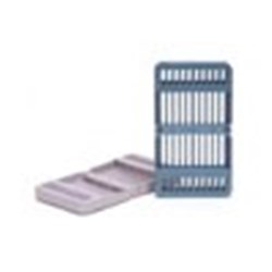 Zirc Compact Cassette - Neon Blue - 18.10 x 9.84 x 1.59cm