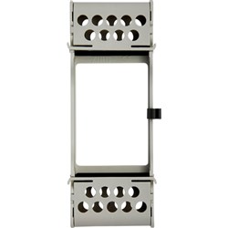 Zirc E-Z Jett 5 Cassette - 5 Instruments - White - 20.32 x 9.74 x 3.02cm