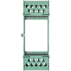 Zirc E-Z Jett 5 Cassette - 5 Instruments - Green - 20.32 x 9.74 x 3.02cm