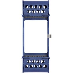 Zirc E-Z Jett 5 Cassette - 5 Instruments - Midnight Blue - 20.32 x 9.74 x 3.02cm