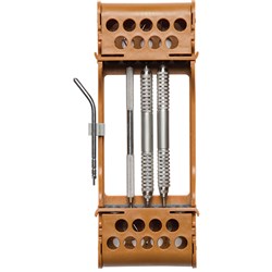 Zirc E-Z Jett 5 Cassette - 5 Instruments - Copper - 20.32 x 9.74 x 3.02cm