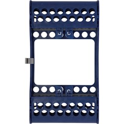 Zirc E-Z Jett 8 Cassette - 8 Instruments - Midnight - 20.15 x 11.26 x 2.85cm