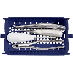 Zirc Performance Tool Organiser - Midnight Blue