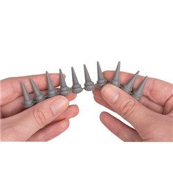 Zirc Feet Replacements - Performance Tool Organiser