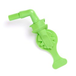 ZIRC Mr. Thirsty One-Step Isolation Device - Small - 10mm - Single Use, 50-Pack