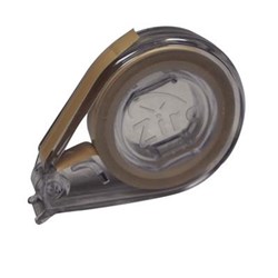 ZIRC E Z ID Tape for Instruments - Beige - 3m roll