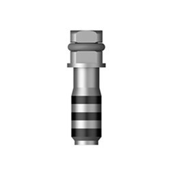 Abutment Driver Short
