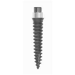 Locator Implant Only 2.4mm Dia 14mm Length