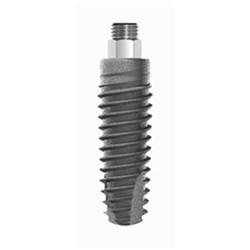 Locator Implant Only 3.9mm Dia 12mm Length