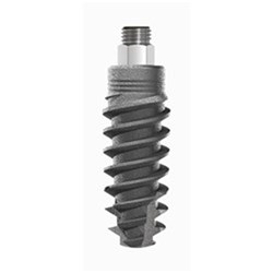 Locator Implant Only 4.4mm Dia 14mm Length