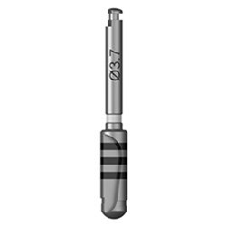Cortical Drill 3.7mm