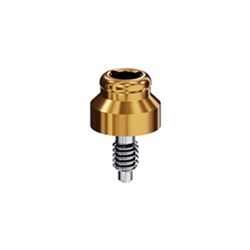 Locator Biohorizons Ex Hex 5.7 / 6.2 - 2.5 Height