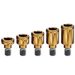 Locator Abut 3.25 Integ 3mm