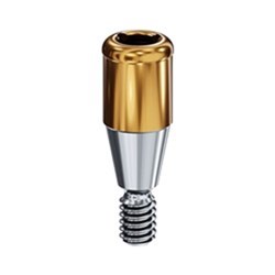 Locator Abut Astra 4 x 4mm