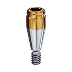Locator Abut Astra 4.5 x 3mm