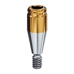 Locator Abut Astra 4.5 x 4mm