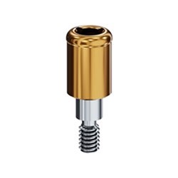 Locator Abutment Select NP 4mm