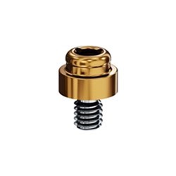Locator Abutment 5.0WP x 2.0mm