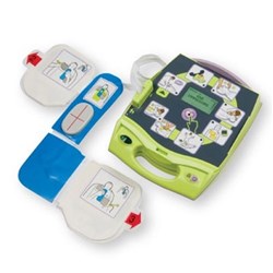 Zoll AED Plus - Automated External Defibrillator