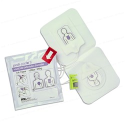 Zoll Pedi-Padz II - Paediatric Electrodes