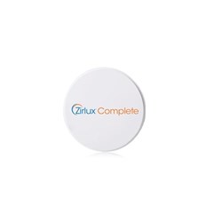 Zirlux Complete - Zirconia Disc - Shade A3.5 - 98.5x25mm