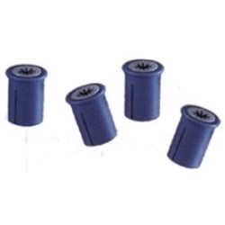 Hawe SuperCap Spools - 5.6mm, 100-Pack