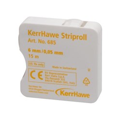 Hawe Transparent Striproll - 6mm x 15m with Dispenser