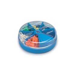 Hawe Sycamore Interdental Wedges - Assorted, 500-Pack