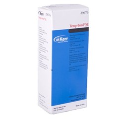 Kerr TempBond NE - Non-Eugenol Temporary Cement - 2.4g Unidose, 50-Pack